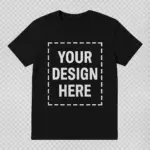 Customizable T-Shirt – Personalize Your Design