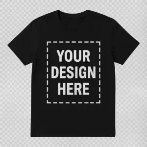 Customizable T-Shirt – Personalize Your Design