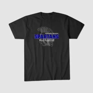 Central Flag Football