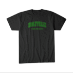 HOLTVILLE Vikings with Logo on back