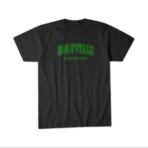 HOLTVILLE Vikings with Logo on back